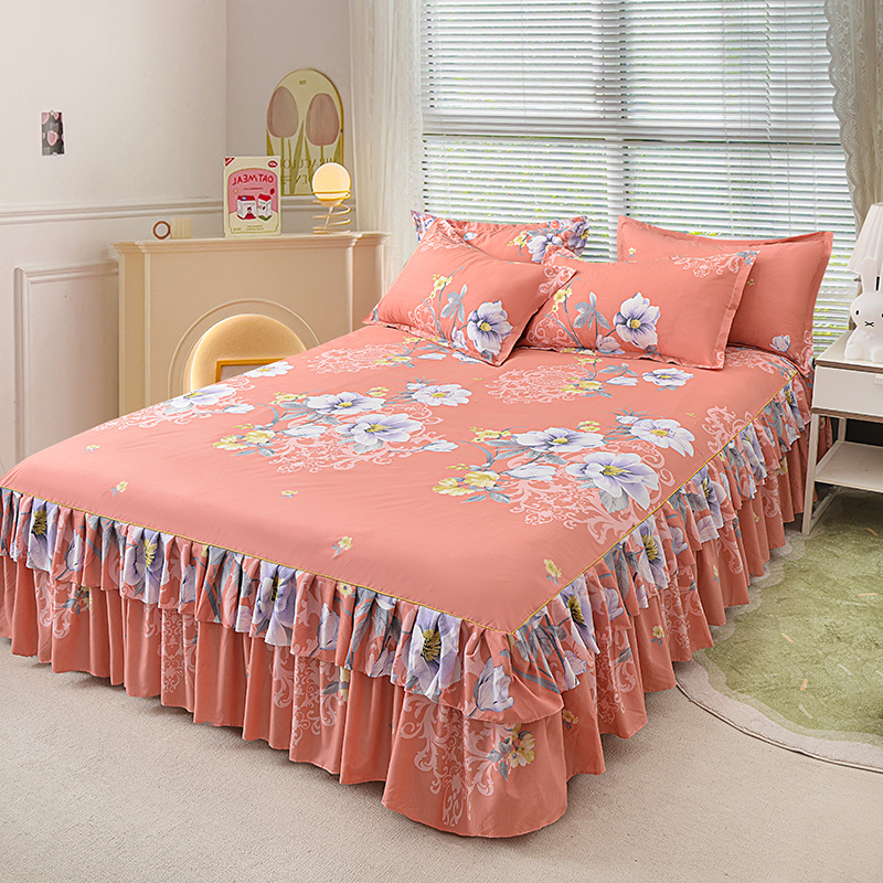 BloomRest - Instantly Transform Your Bedroom into a Cozy Floral Oasis