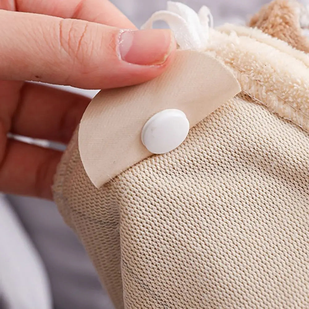 CozyGrip – Keep Your Blanket Securely in Place All Night Long