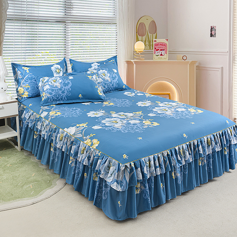 BloomRest - Instantly Transform Your Bedroom into a Cozy Floral Oasis