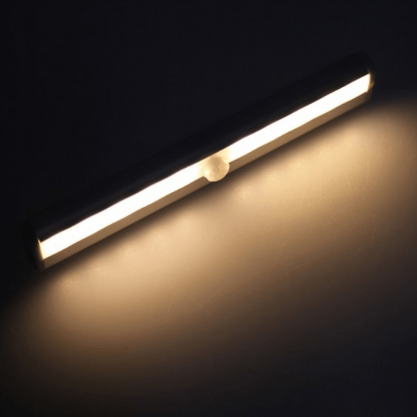 LumiSense – Automatic Light, Exactly When You Need It!