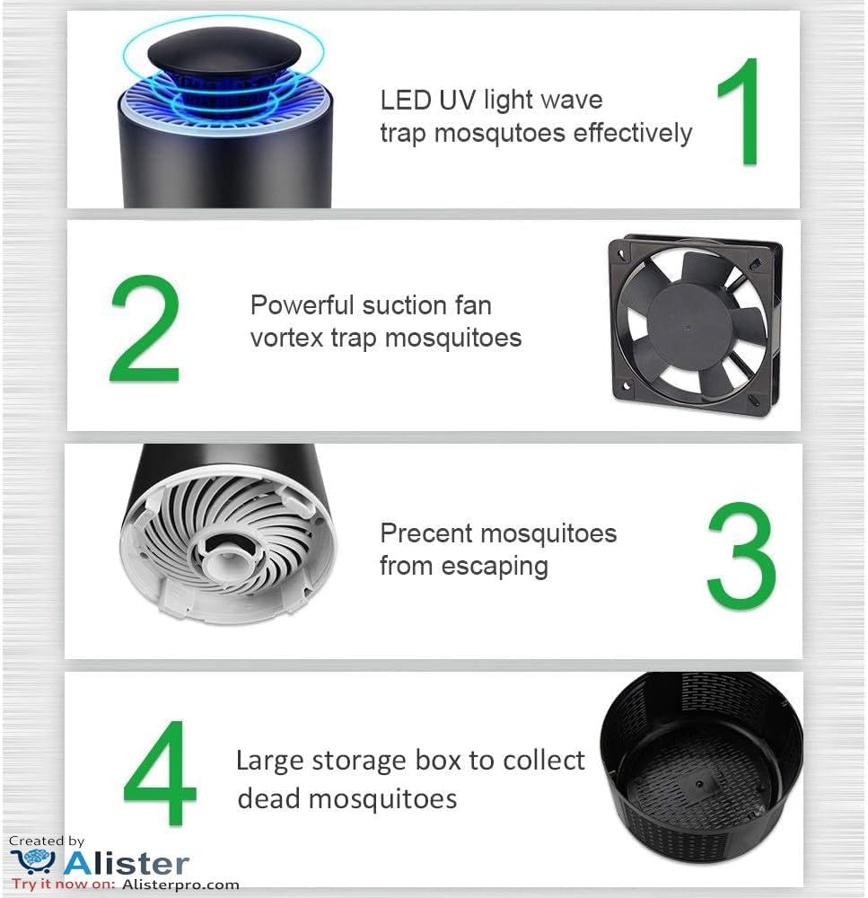 MosquiSilencer – Say Goodbye to Annoying Mosquitoes