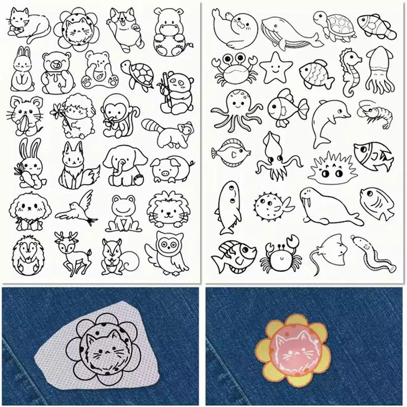 1+1 FREE | WaterStitch - Perfect Embroidery Every Time, Without Effort or Mess