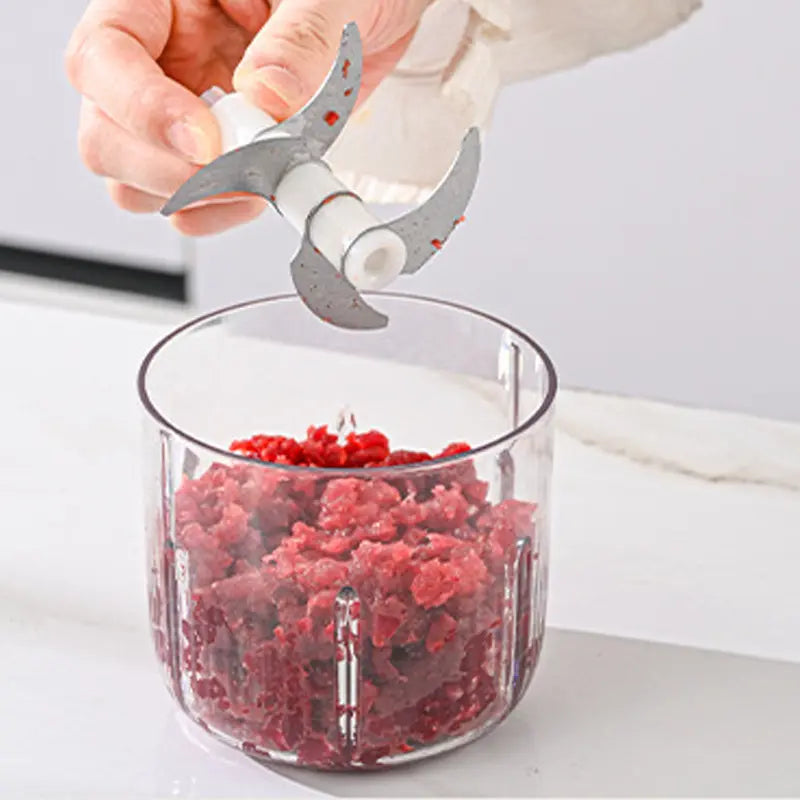 FreshGrind – Fresh Minced Meat Anywhere & Anytime!