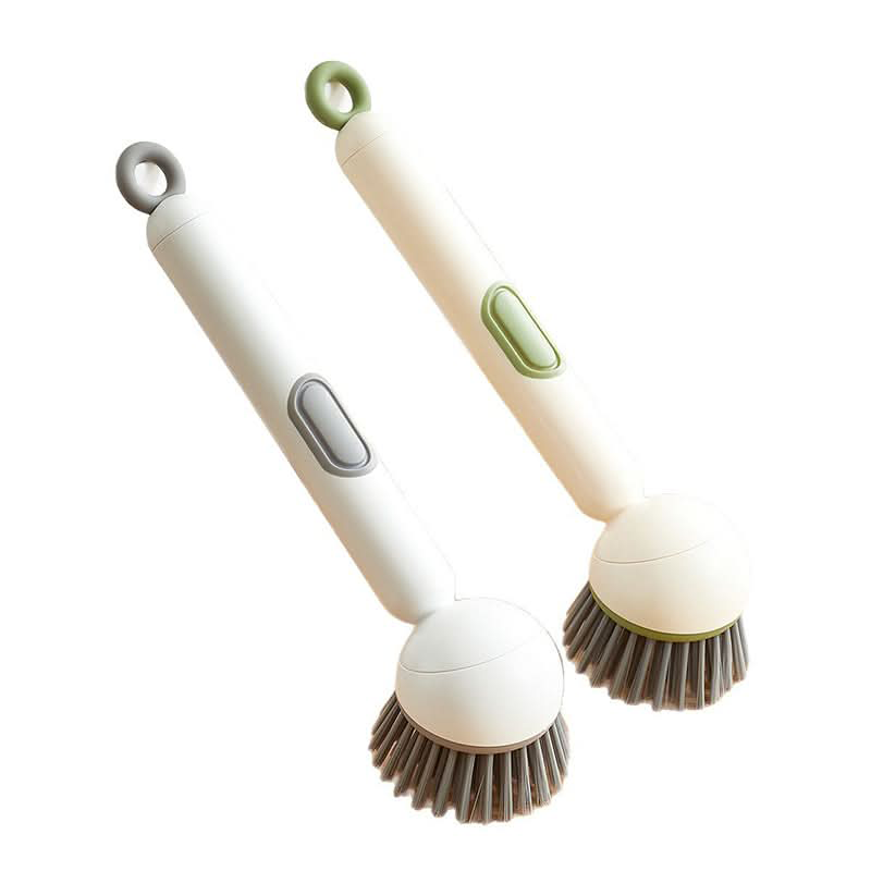 2+1 FREE | 360Scrub – Rotatable Dish Brush with Long Handle