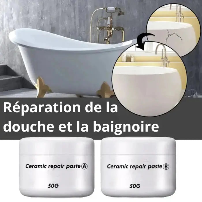 1+1 FREE | ReparaFix – Makes damaged tiles like new in minutes