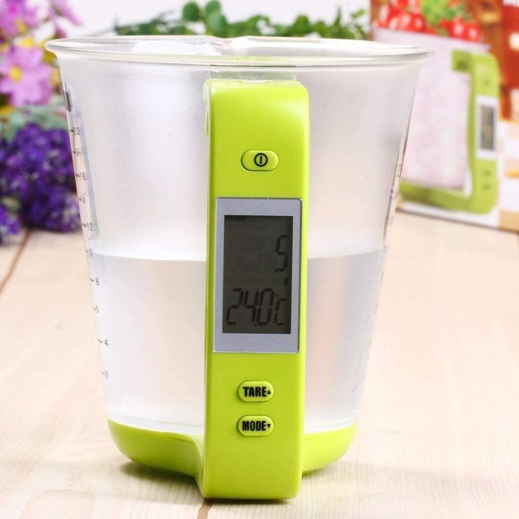SmartBake Cup – Precise Measuring in Seconds