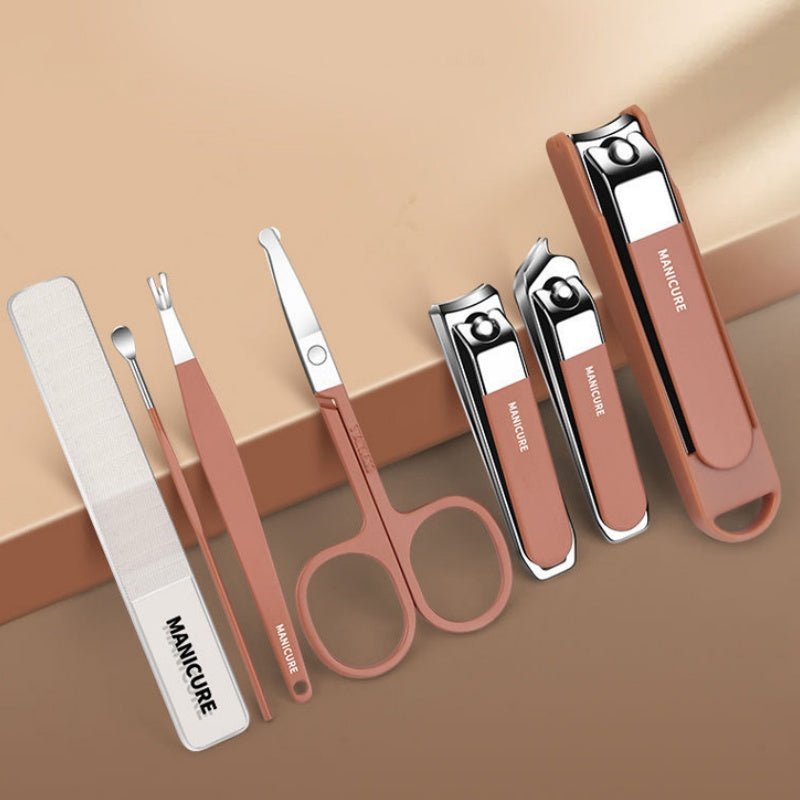 GroomEase - Perfectly groomed anytime and anywhere with a set