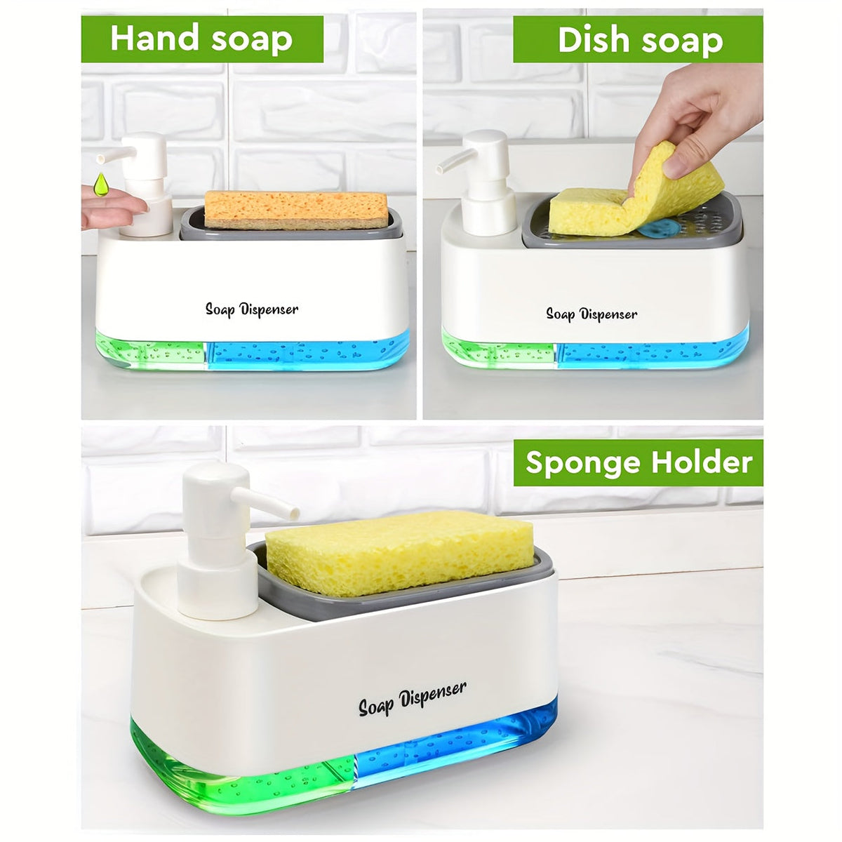 SinkClear – Stop Clutter, Save Space, and Keep Your Sink Spotless