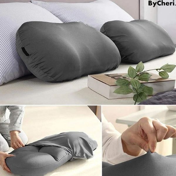 SleepEase – Wake up pain-free with perfect neck and back support