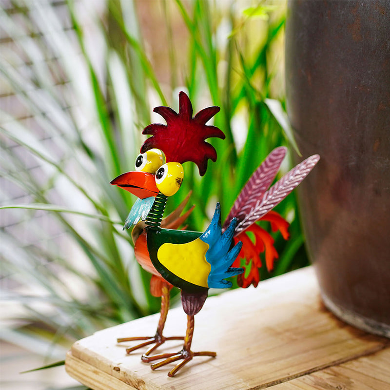 LuckyRooster – The Eye-Catcher for Your Home