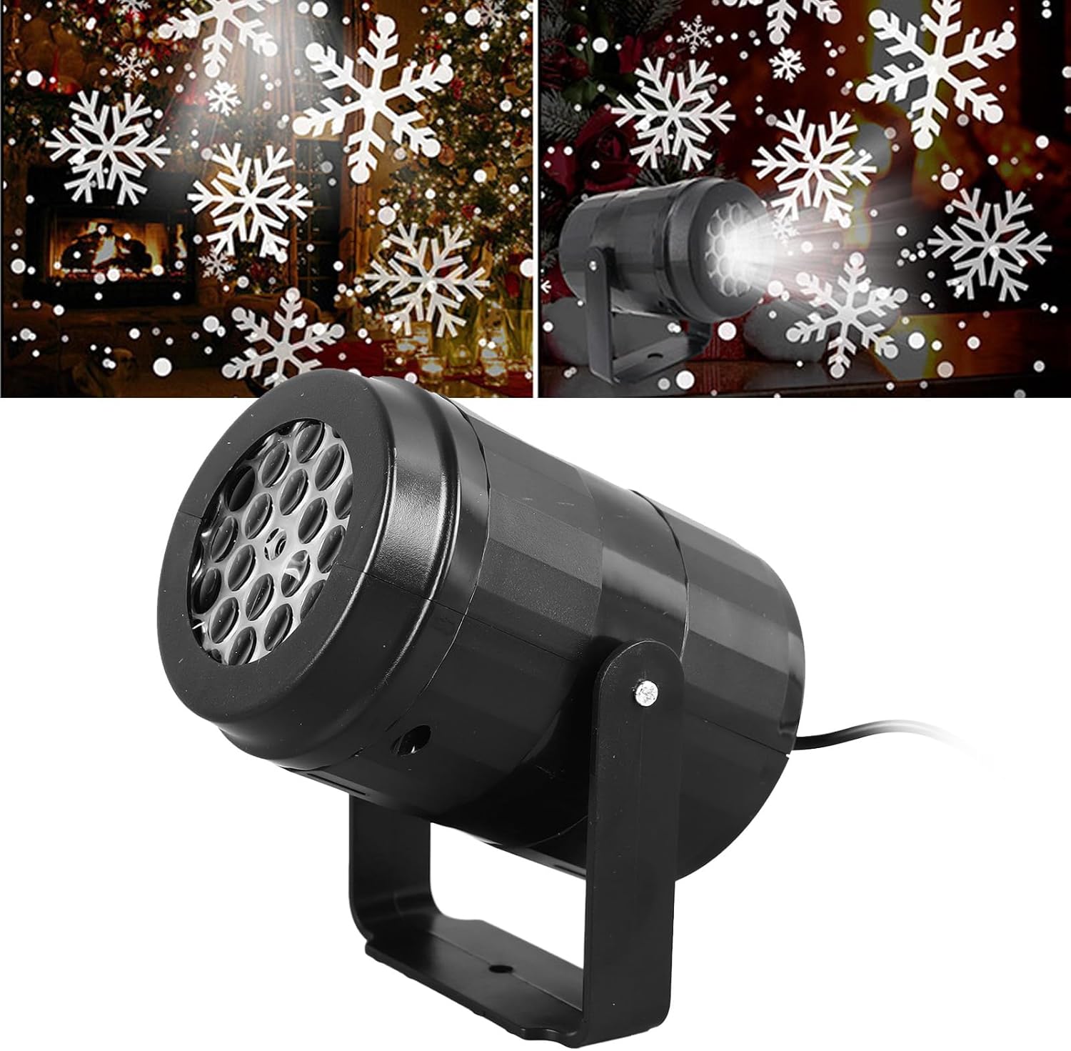 SnowLume – Snowflake magic at the push of a button