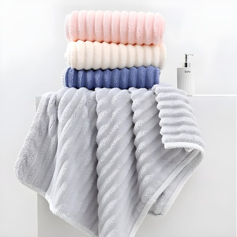 DrySoft – The Towel That Changes Your Life