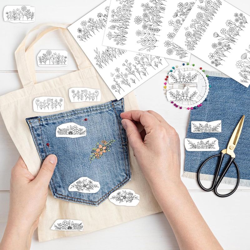 1+1 FREE | WaterStitch - Perfect Embroidery Every Time, Without Effort or Mess