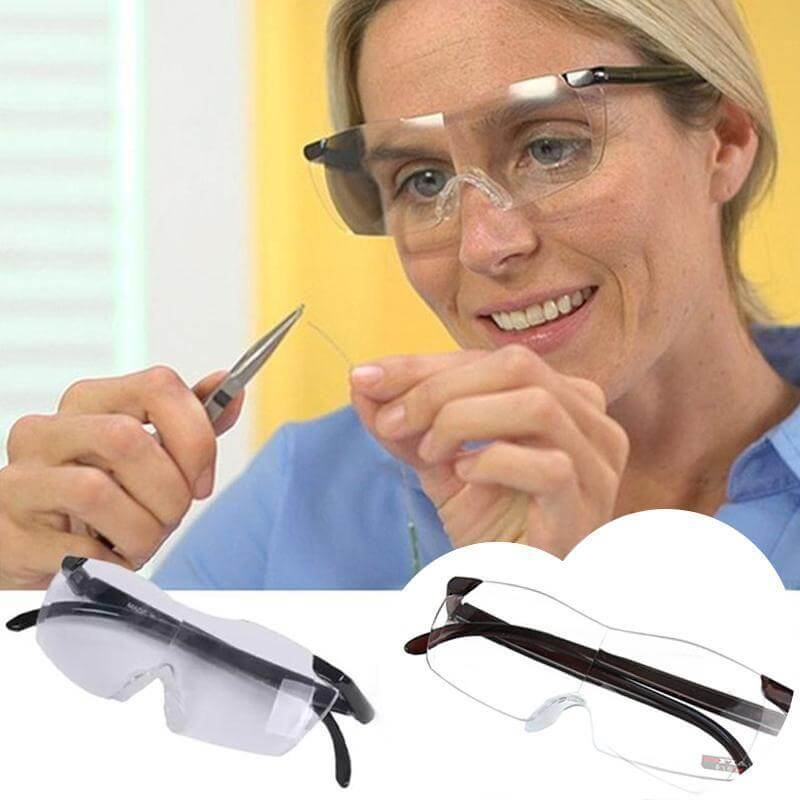 ClearVision Pro – See Every Detail Clearly and Sharply