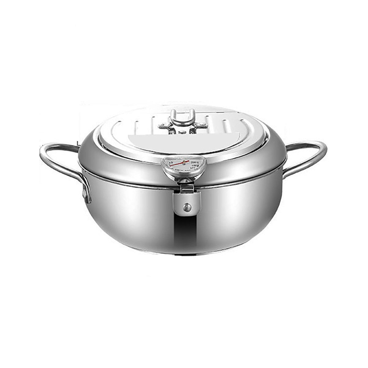 CrispyMaster – Perfectly Fried Snacks at Home