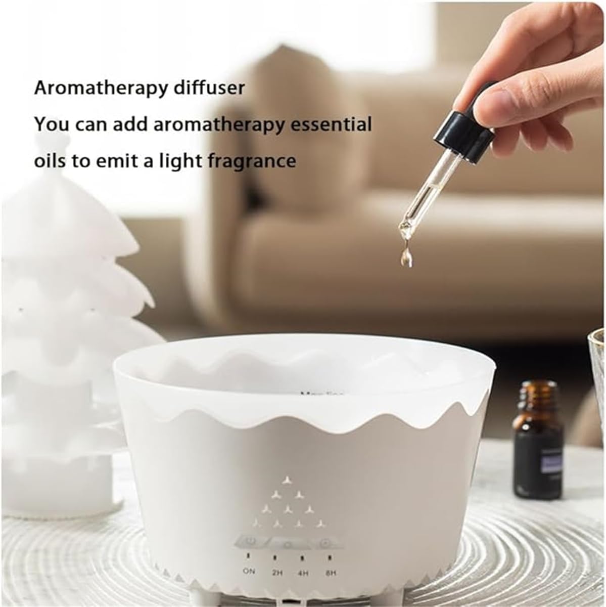 AromaTree – Relax in the Scent and Light of the Christmas Season