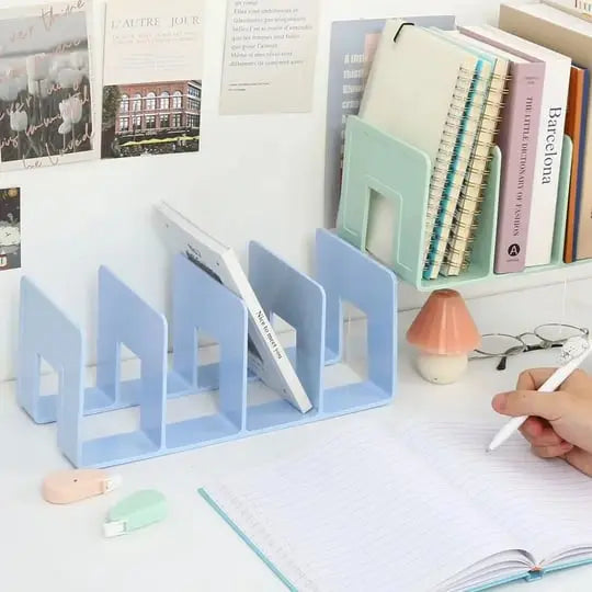 KlarDesk – Your Workspace, Finally Organized!