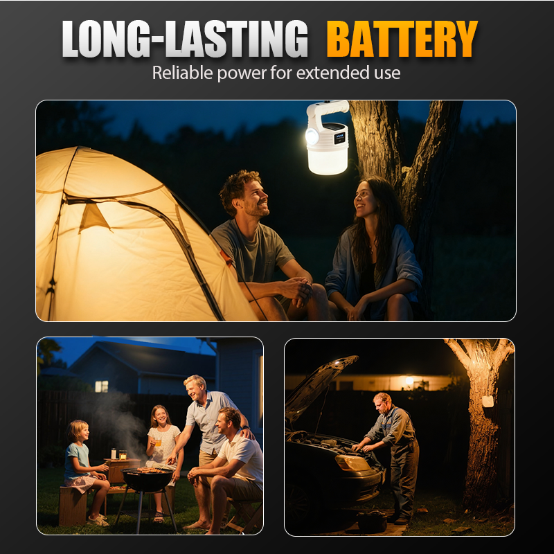 LumaCamp – Independent Light, Wherever You Are