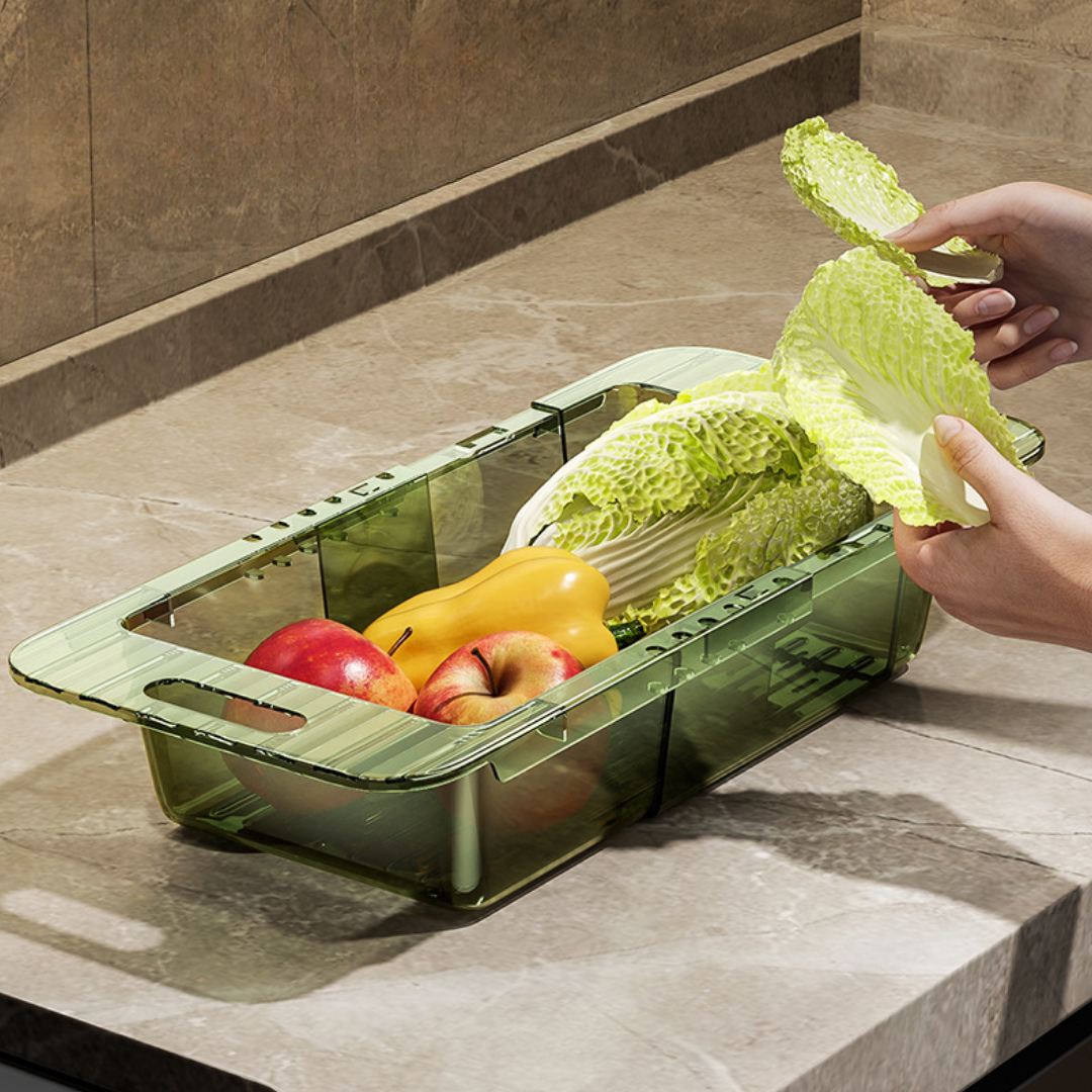 SinkEase - Instantly Create More Workspace and a Dry Kitchen