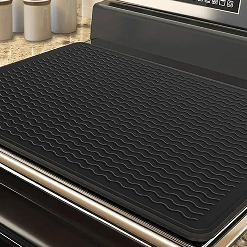 SafeCook Shield – Cleanliness & Heat Protection for Your Stove