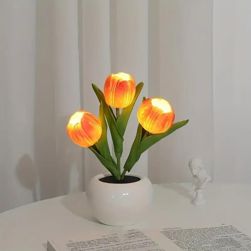 TulipFlair – Romance & Light in One