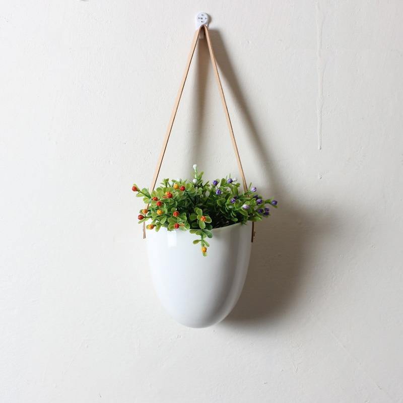 EcoPot – Instantly Transform Any Room with Stylish Hanging Planters
