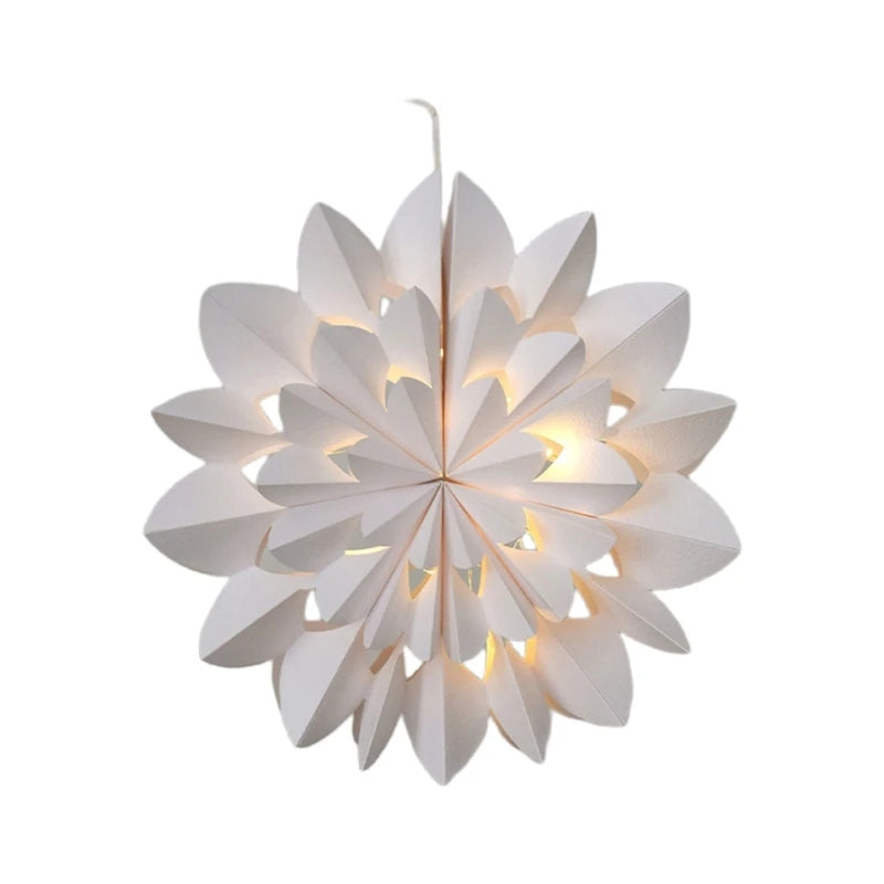 LumiFlake – Magical Winter Light for Your Home