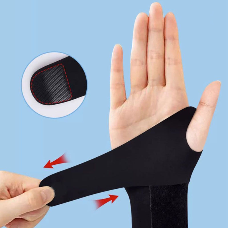FlexiGrip – Stable Wrists, Less Pain, More Control
