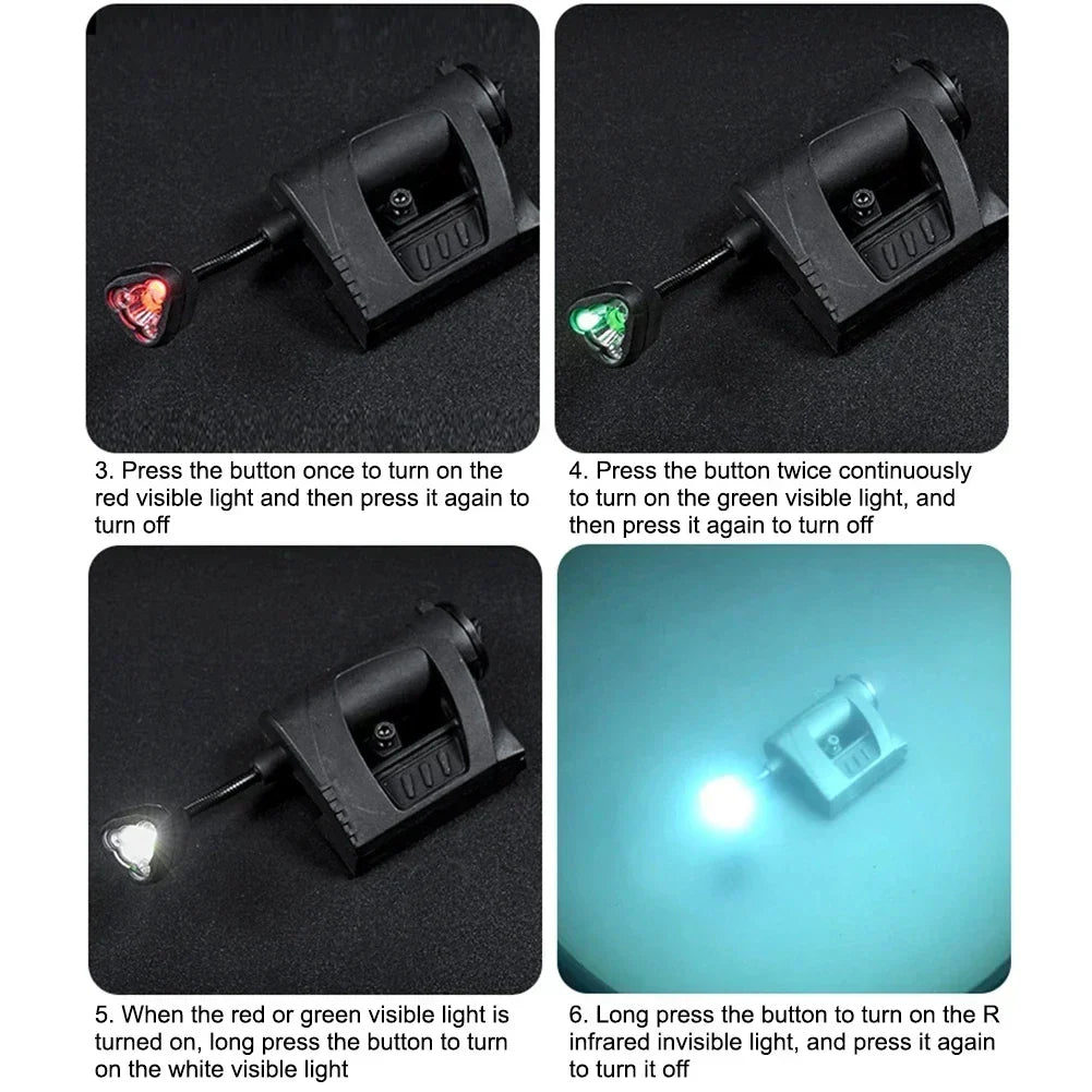ApexBeam – Stay Visible Everywhere