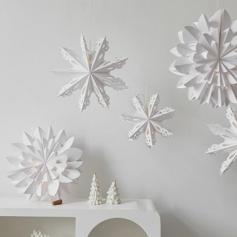 LumiFlake – Magical Winter Light for Your Home