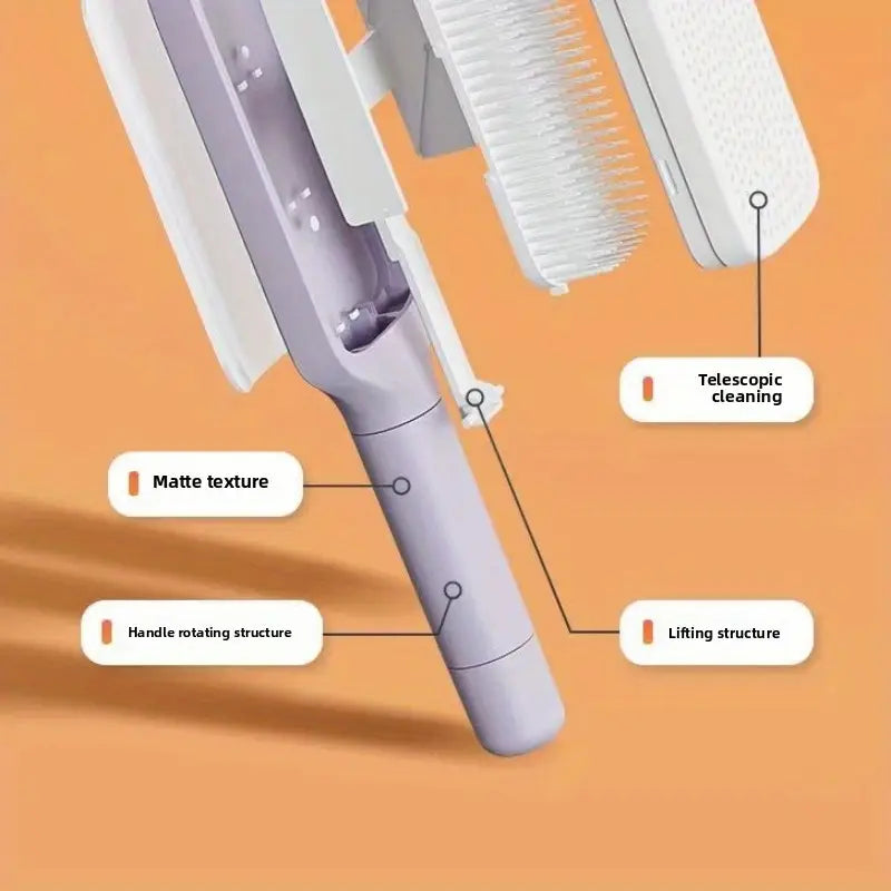 LuxeBrush – Luxurious Volume in Seconds!