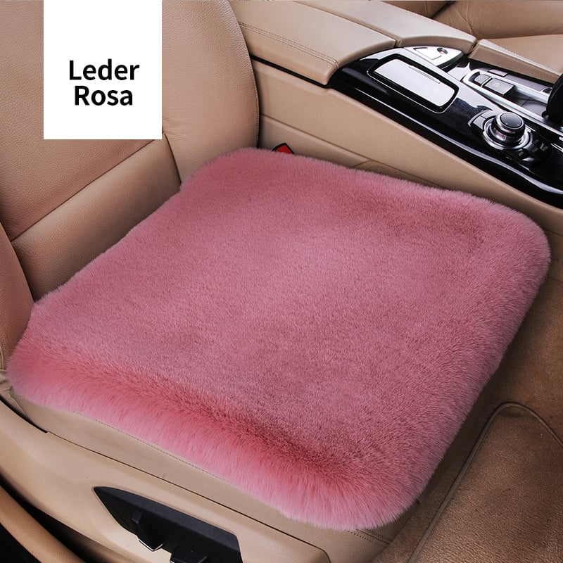 CozyCush – Luxury & Warmth for Every Car Ride!