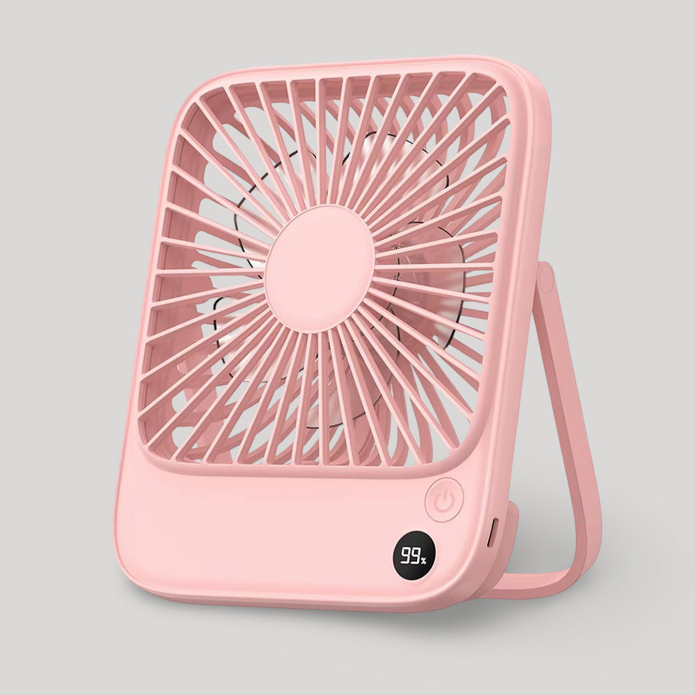 SilentBreeze – Stay cool everywhere with whisper-quiet performance