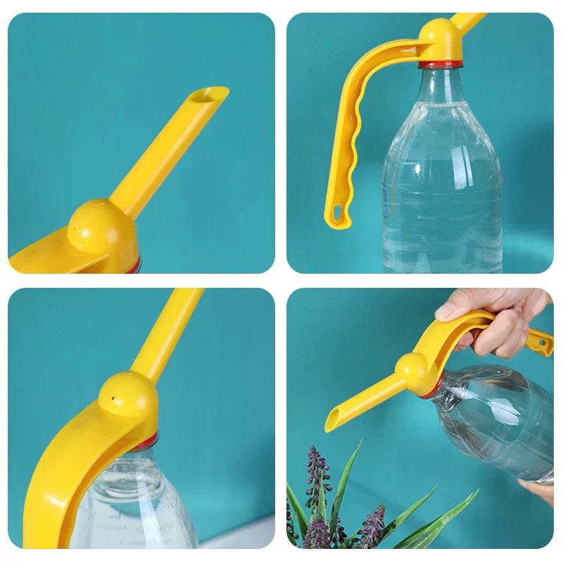 EcoPour – Sustainable Pouring Made Easy