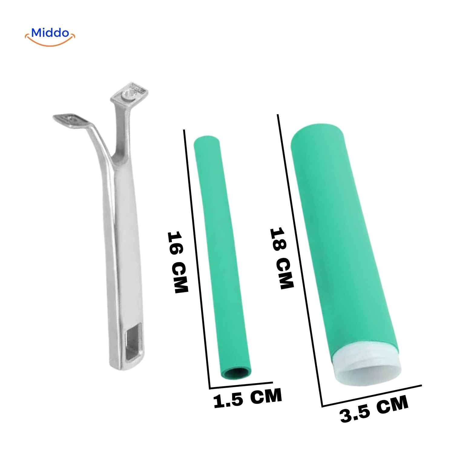 HeatAway – Never Burn Your Fingers While Cooking Again