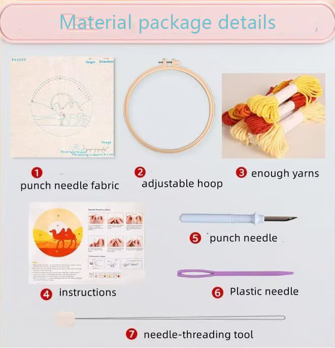 CozyStitch – Christmas Beautiful to Hold On To