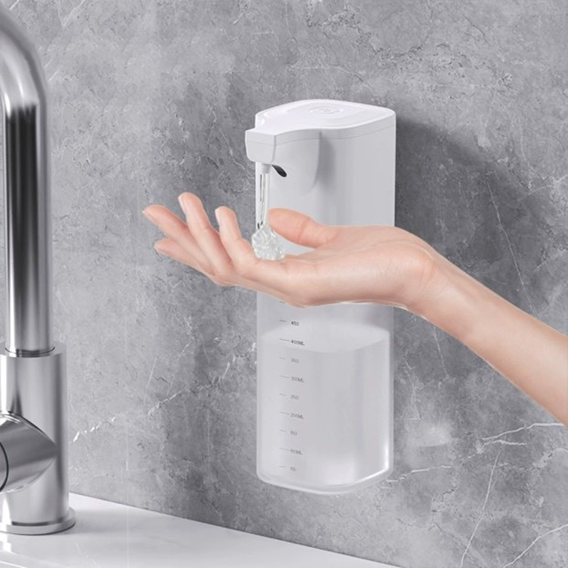 PureTouch – Hygienic Soap Dispensing without Any Contact!