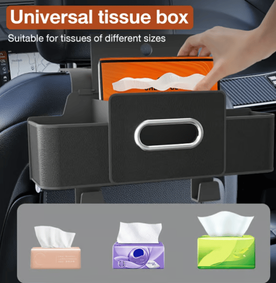 DriveClear – Keep Your Car Spotless, Organized, and Stress-Free
