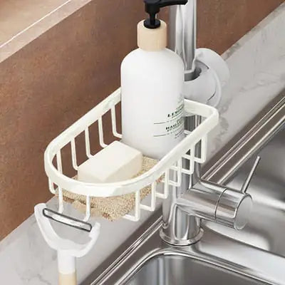 BathCaddie – Instantly Expand Your Shower Space and Stay Organized