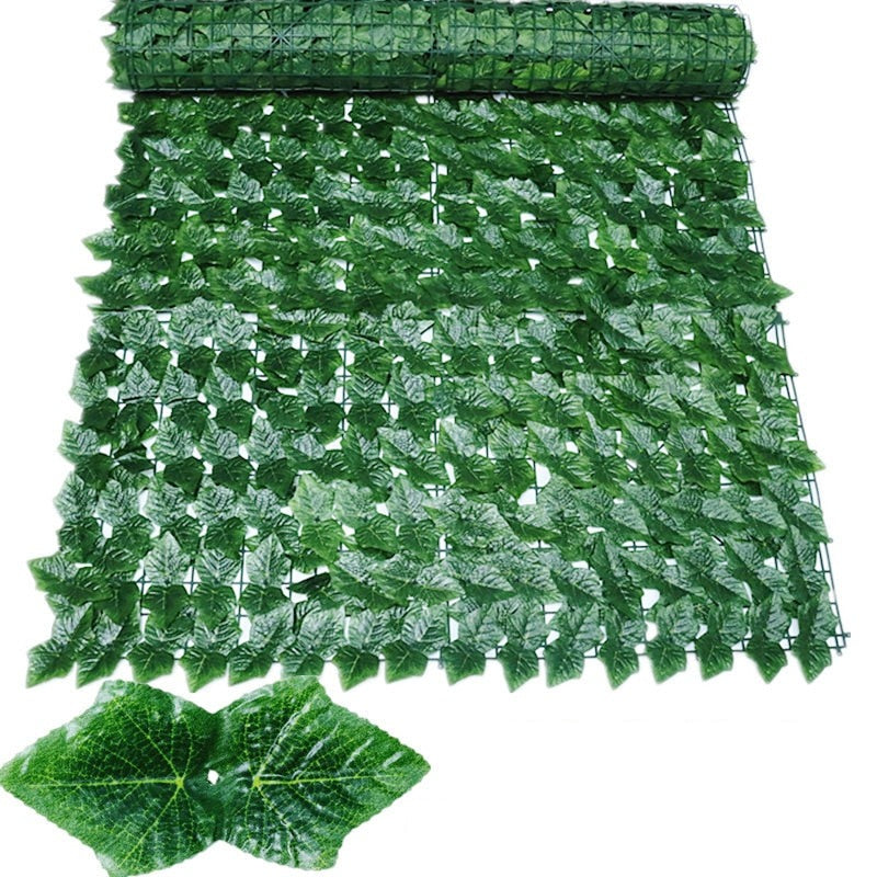 LeafLuxe – Instant Privacy and Vibrant Green Walls Without Maintenance