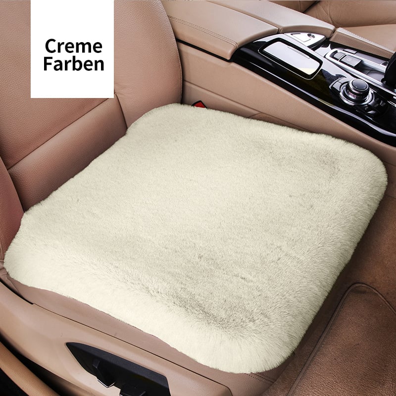 CozyCush – Luxury & Warmth for Every Car Ride!