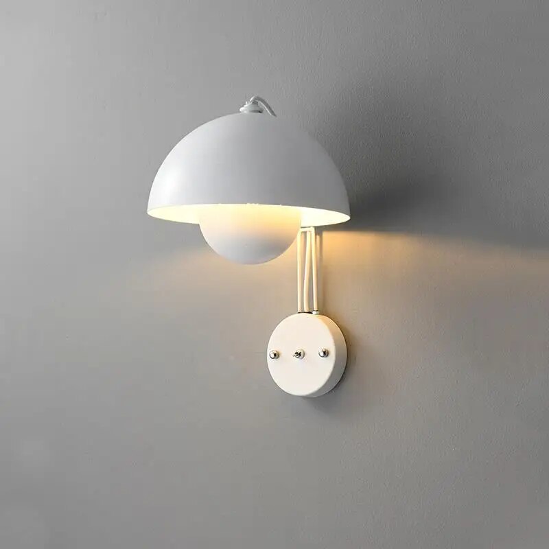 NightBud – The Magical Mushroom Wall Light!