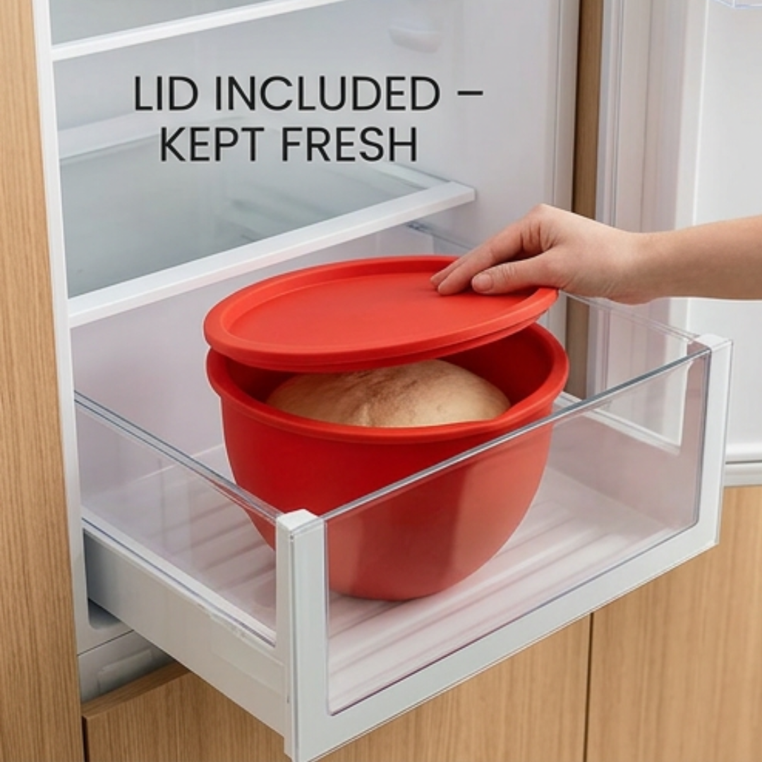 DoughNest - Keep Your Baking Experience Clean and Fresh Every Time