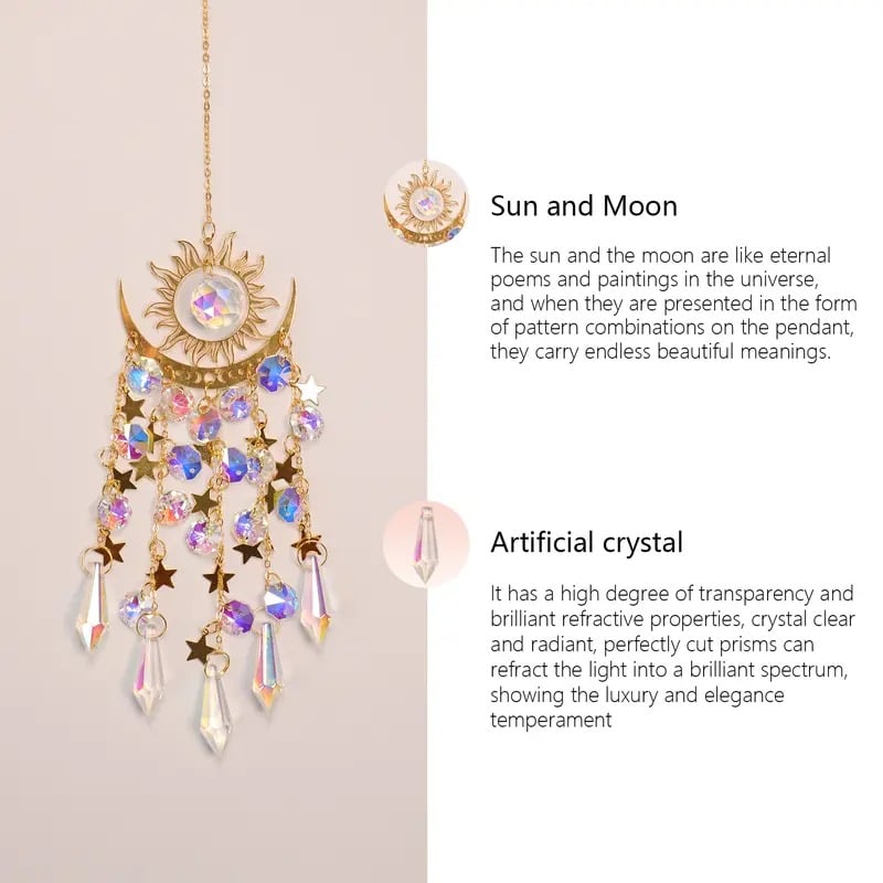 StarLite – Instantly Transform Any Room with Magical Rainbow Light