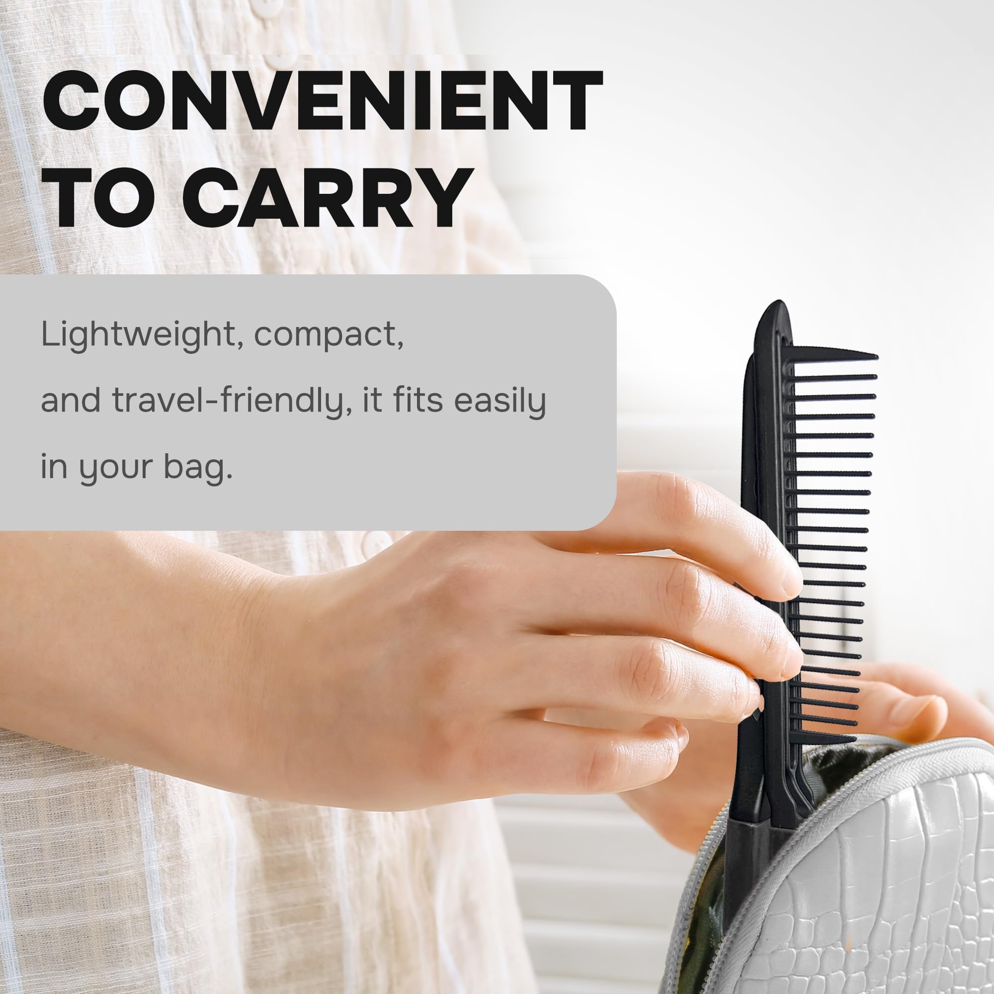 SleekLine – Smooth Hair Without Tugging & Burning