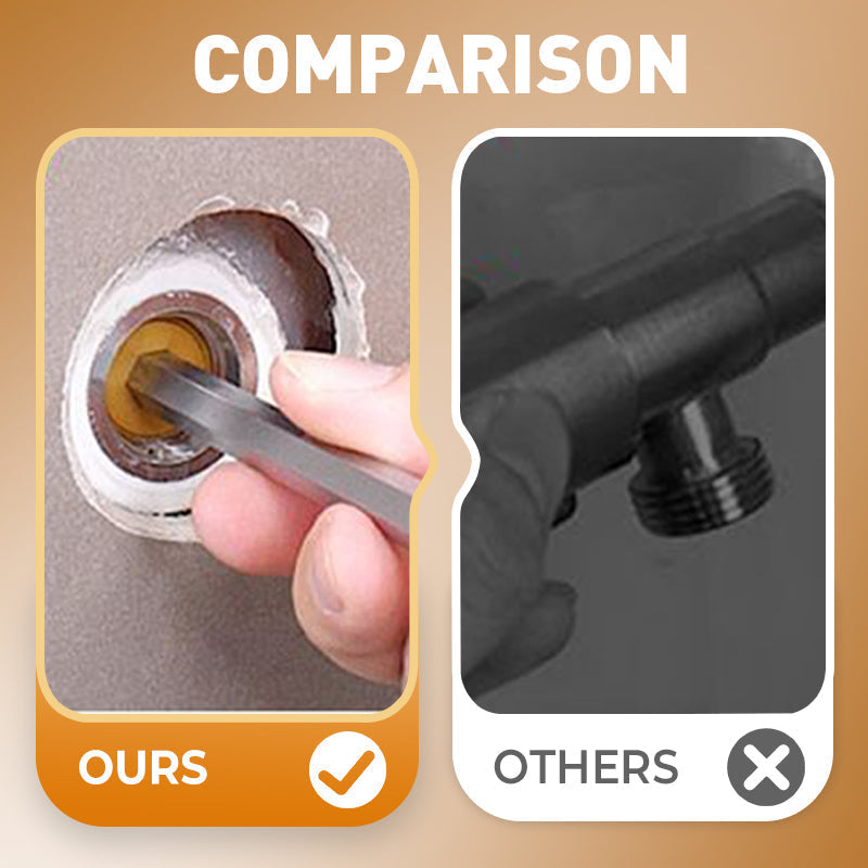 AquaSeal – The Ultimate Seal Against Leaking Faucets