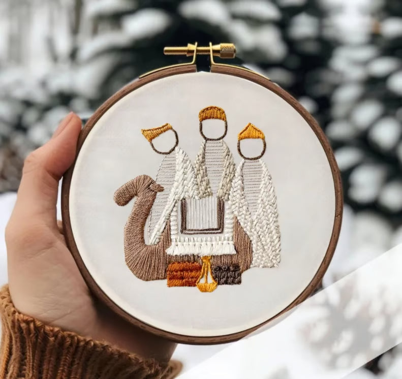 StitchHaven – Create the Christmas Story with Every Stitch