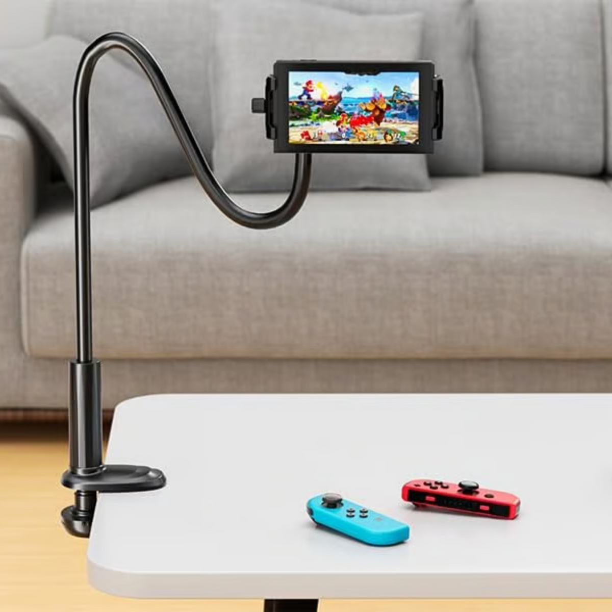 LazyView – Effortless All-Day Comfort with Perfect Device Display