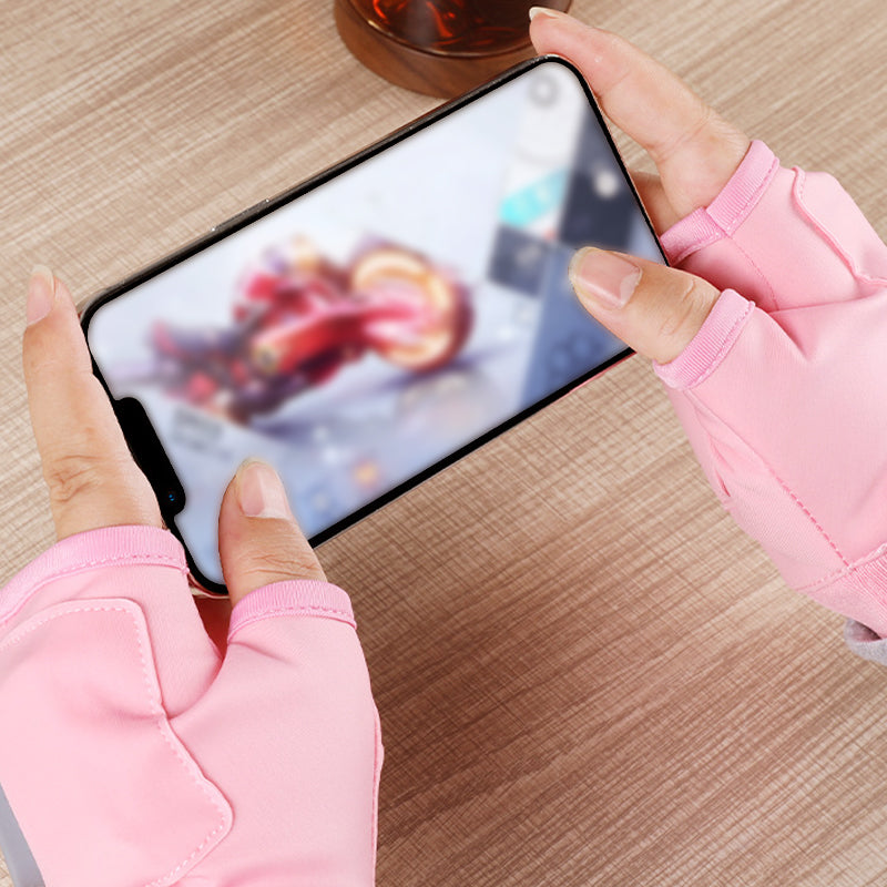 HeatFlex – Warm Hands, Full Freedom of Movemen