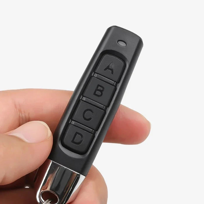 UniKey - Control all your remote controls with one secure device